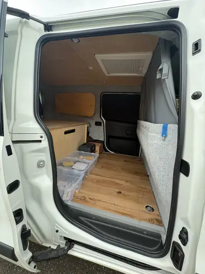 FIAT Doblo 1.4 Natural Power — Monospace pratique et économique, 155'000 km — détail