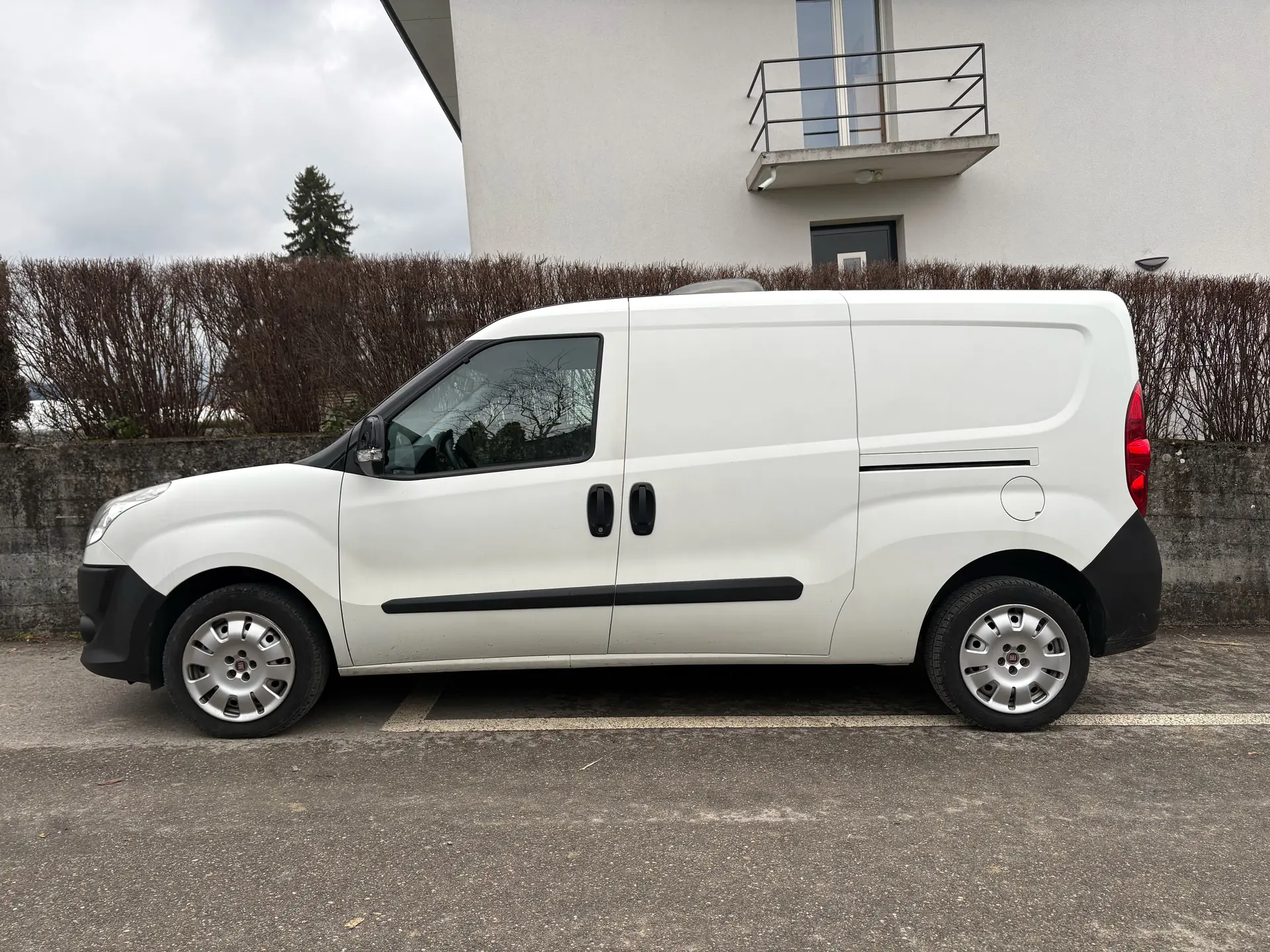 Fiat Doblo 2015 occasion Bern — 4