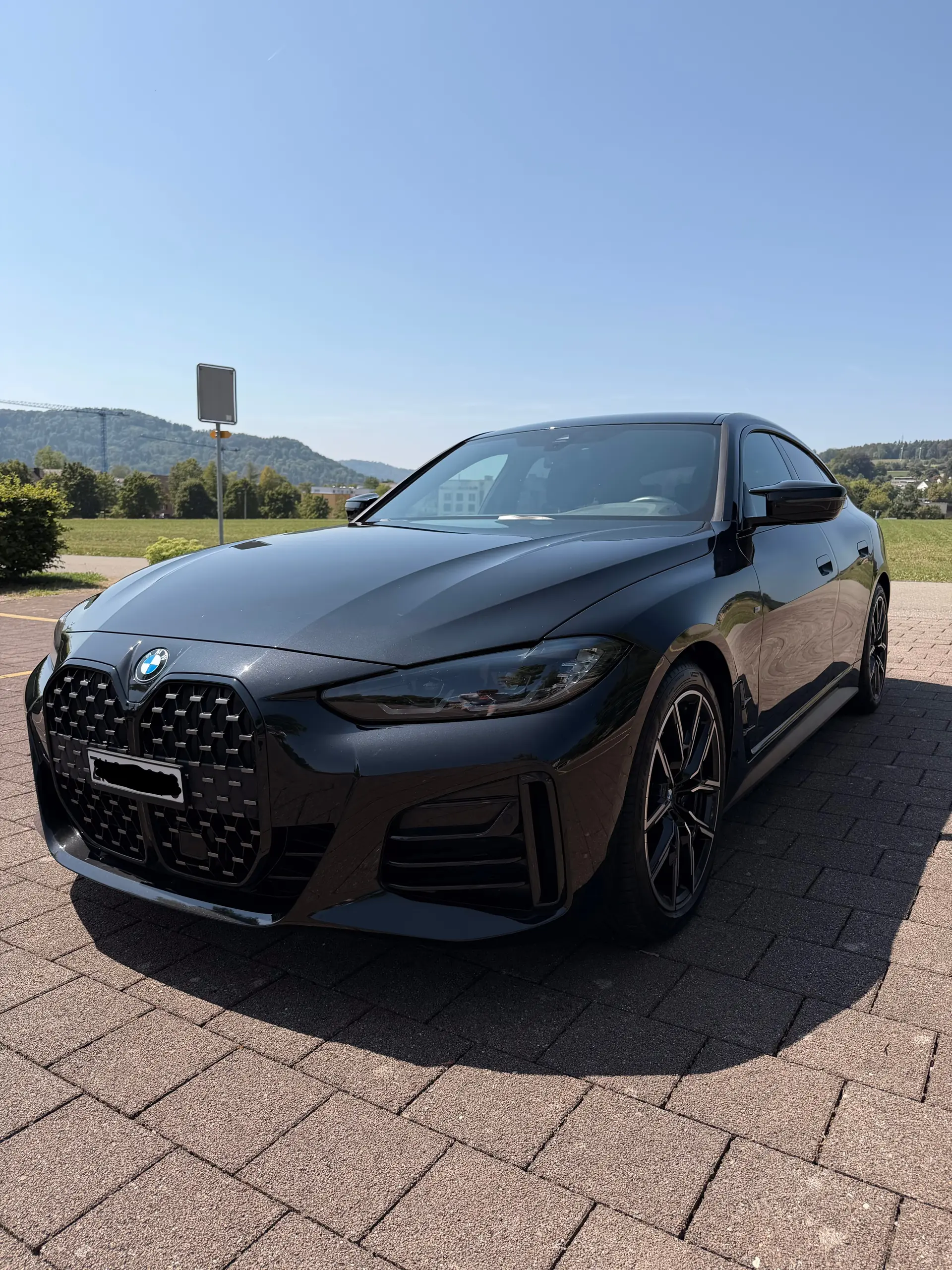 BMW M440 2022 occasion Rapperswil-Jona — 1