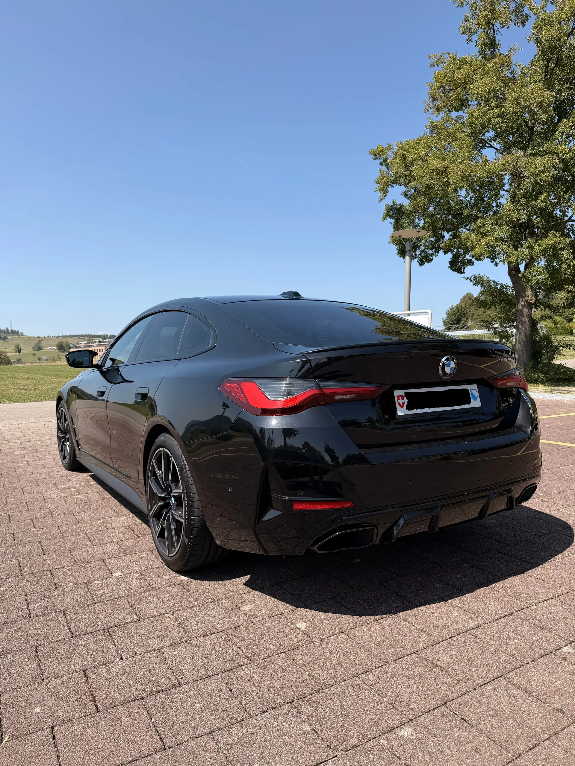 BMW M440 2022 occasion Rapperswil-Jona — 3