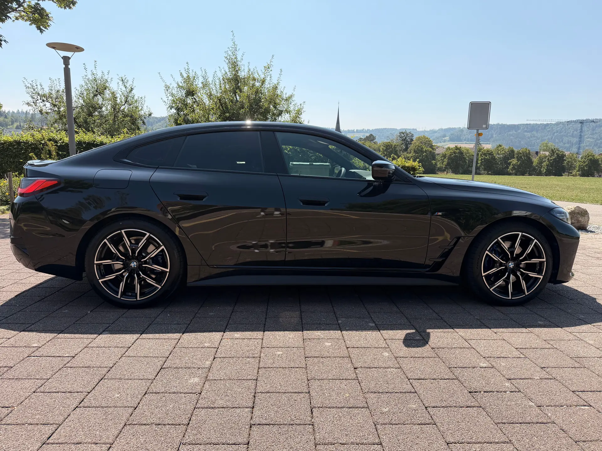 BMW M440 2022 occasion Rapperswil-Jona — 2