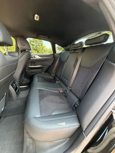 BMW M440i xDrive Gran Coupé — Performance 374 ch, hybride mild, seulement 32 000 km — Armaturenbrett