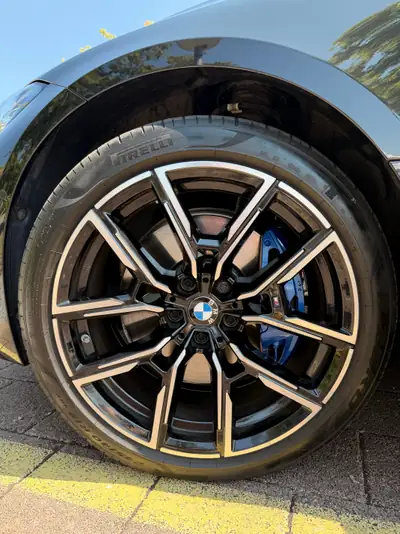 BMW M440i xDrive Gran Coupé — Performance 374 ch, hybride mild, seulement 32 000 km — Detail