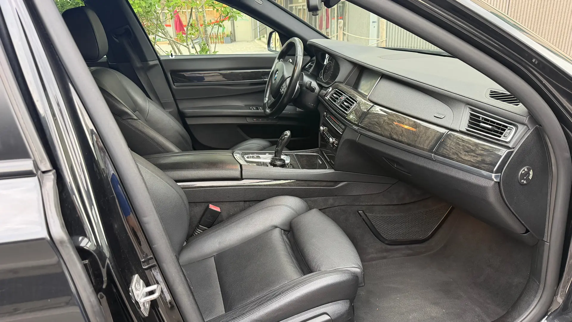 BMW 730 2014 occasion Stetten — 5
