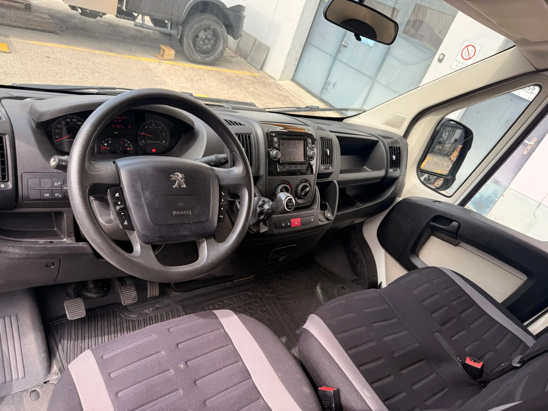 Peugeot Boxer 2020 occasion Gebenstorf AG — 2
