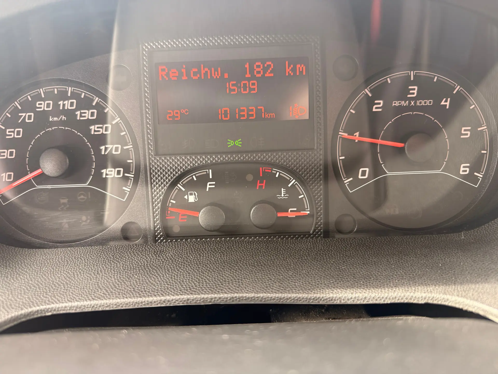 Peugeot Boxer 2020 occasion Gebenstorf AG — 4