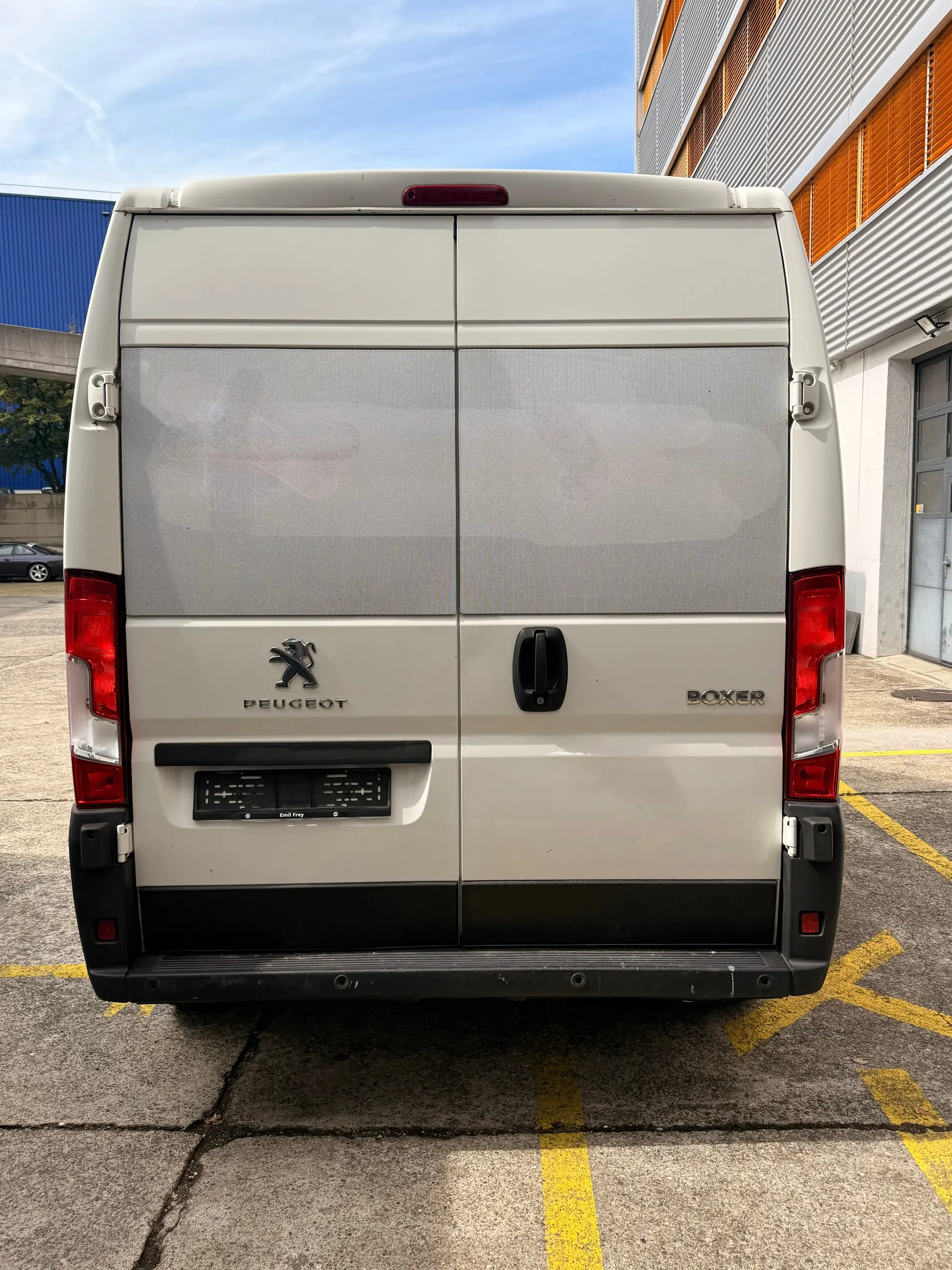 Peugeot Boxer 2020 occasion Gebenstorf AG — 5