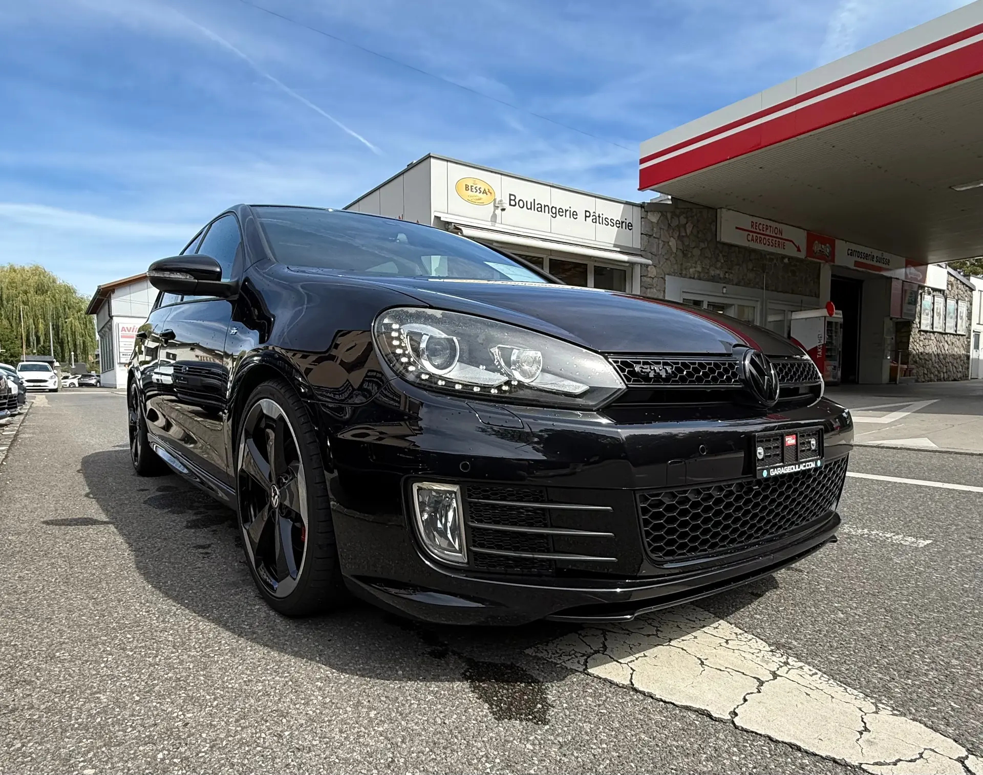 Volkswagen Golf 2012 occasion Morges — 3