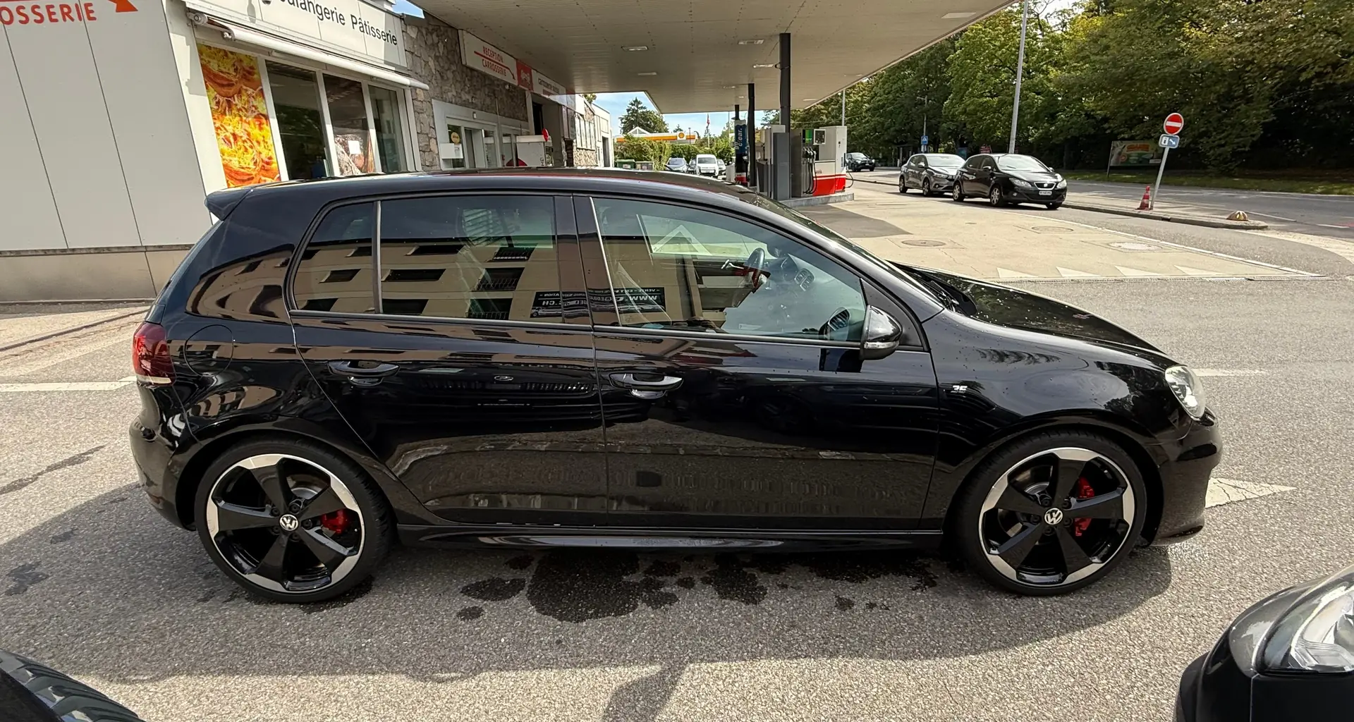 Volkswagen Golf 2012 occasion Morges — 4
