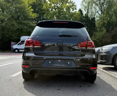 VW Golf 2.0 TSI GTI Edition 35 — 235 ch, moteur R, échappement sport BULL X — Miniature 9