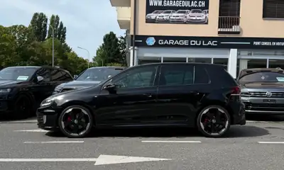 VW Golf 2.0 TSI GTI Edition 35 — 235 ch, moteur R, échappement sport BULL X — Miniature 11