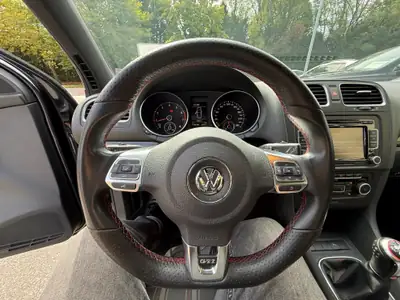 VW Golf 2.0 TSI GTI Edition 35 — 235 ch, moteur R, échappement sport BULL X — Miniature 19