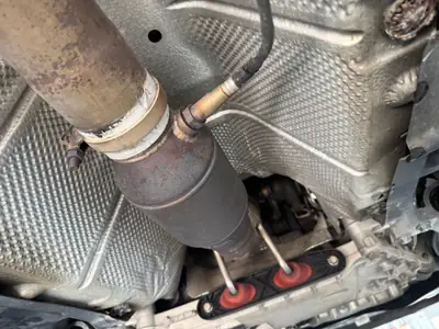 VW Golf 2.0 TSI GTI Edition 35 — 235 ch, moteur R, échappement sport BULL X — Miniature 27