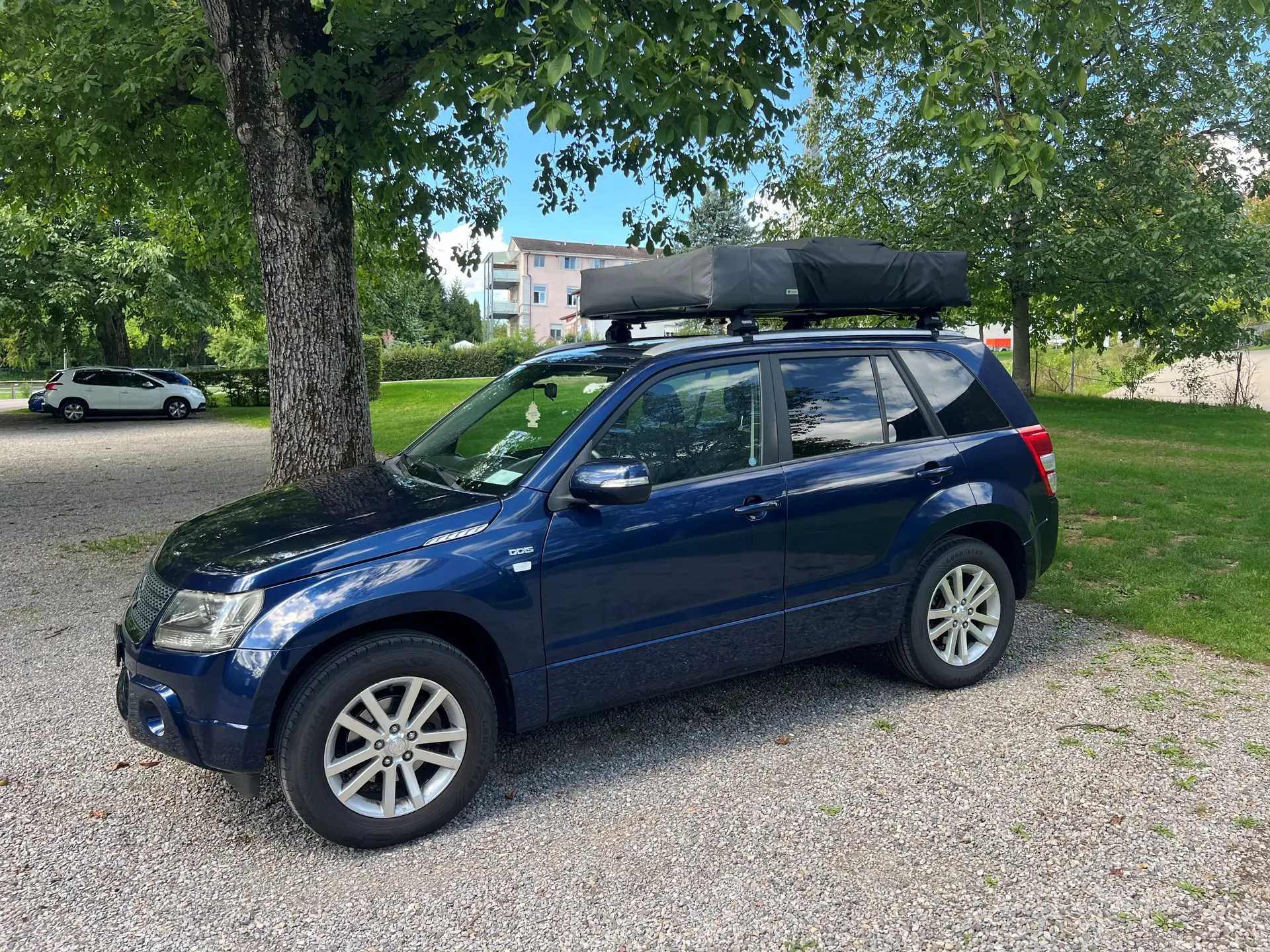 Suzuki Grand Vitara 2009 occasion Romanshorn — 1