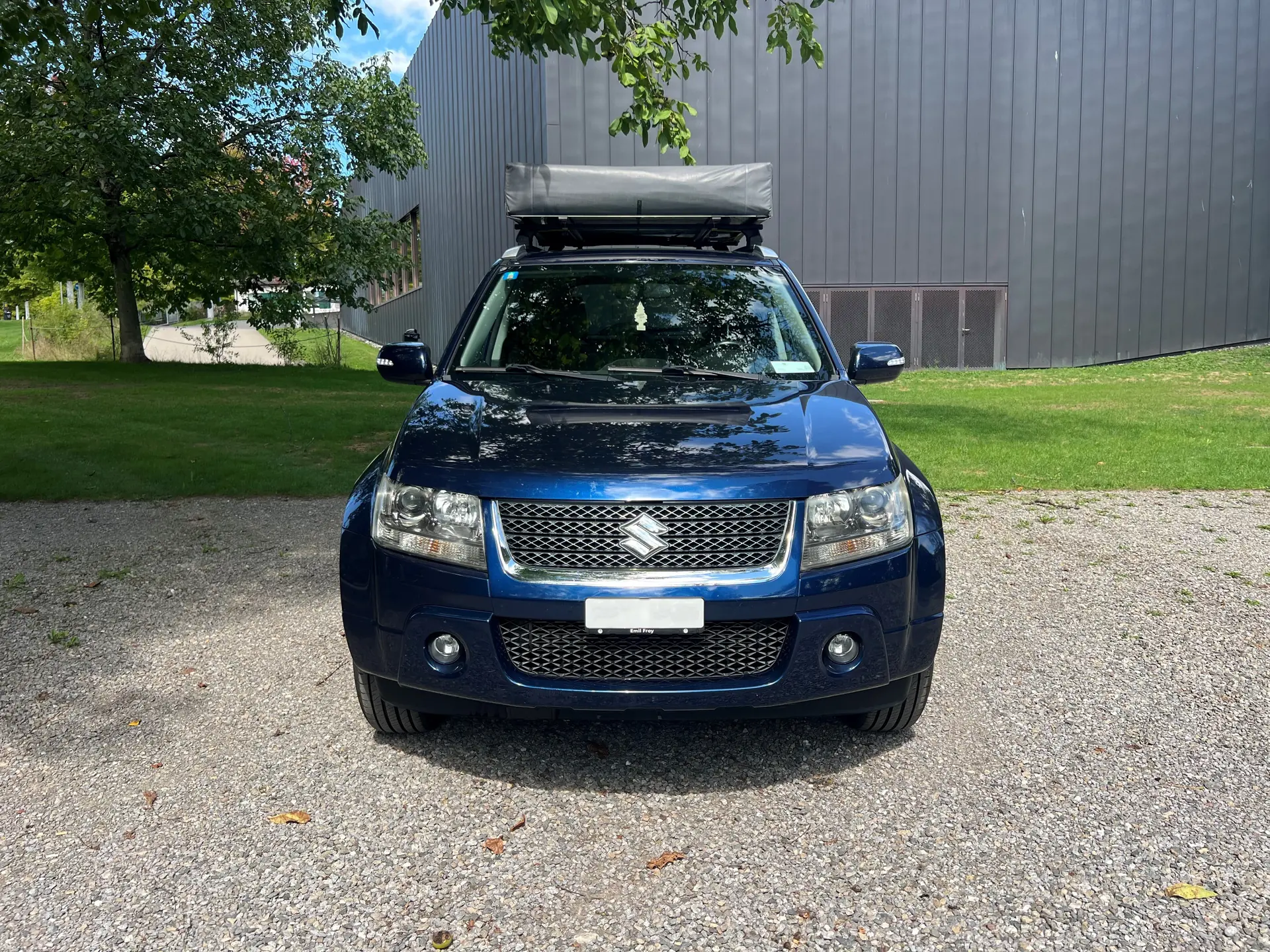 Suzuki Grand Vitara 2009 occasion Romanshorn — 3