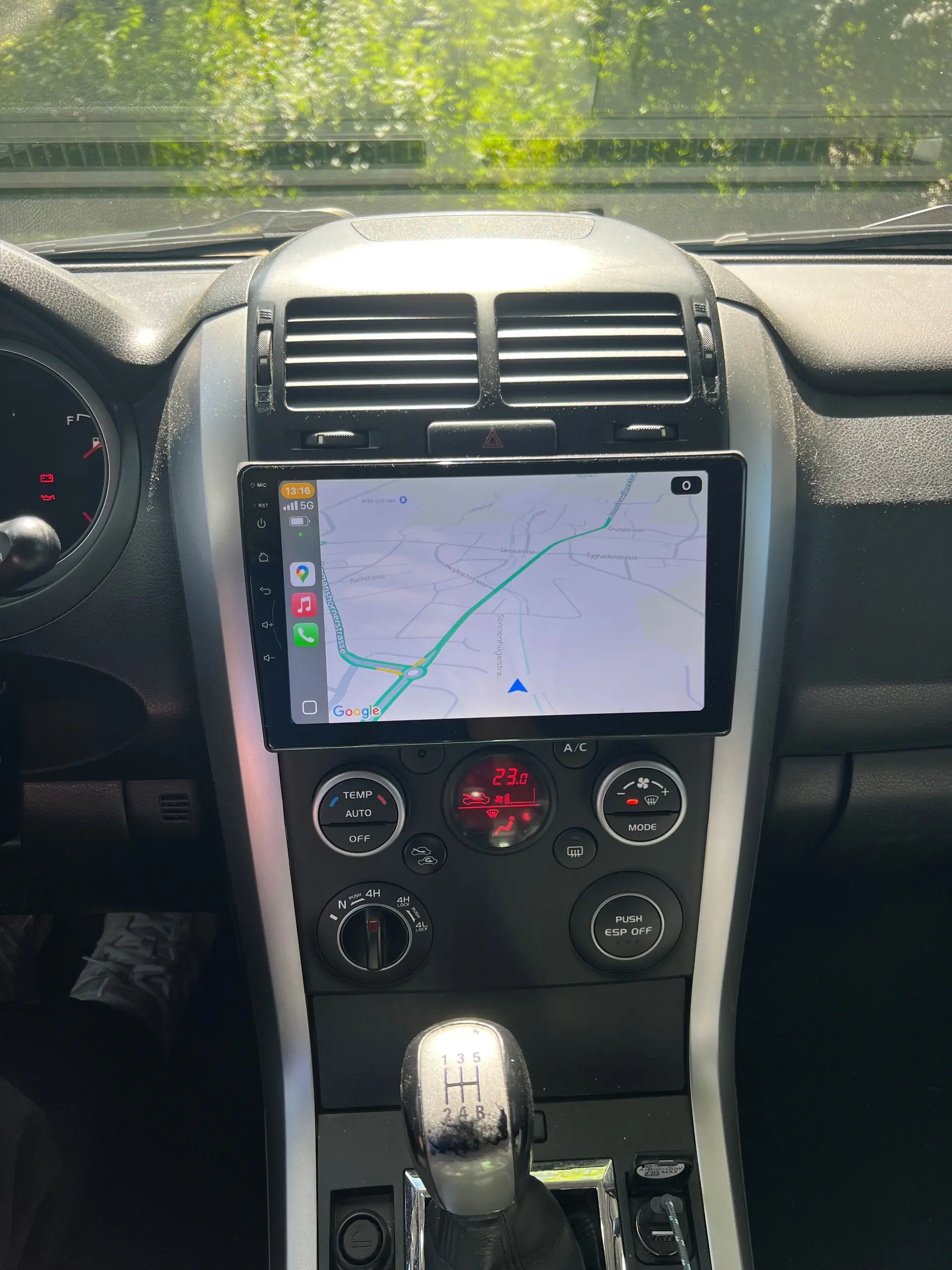 Suzuki Grand Vitara 2009 occasion Romanshorn — 2