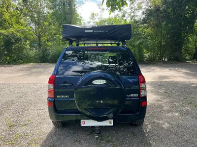 Suzuki Grand Vitara 1.9 DDiS GL Top 4x4 — SUV fiable, diesel économe, prêt à l'aventure — tableau de bord