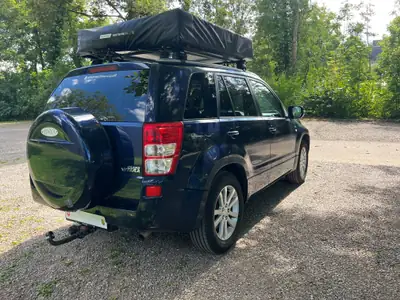 Suzuki Grand Vitara 1.9 DDiS GL Top 4x4 — SUV fiable, diesel économe, prêt à l'aventure — intérieur
