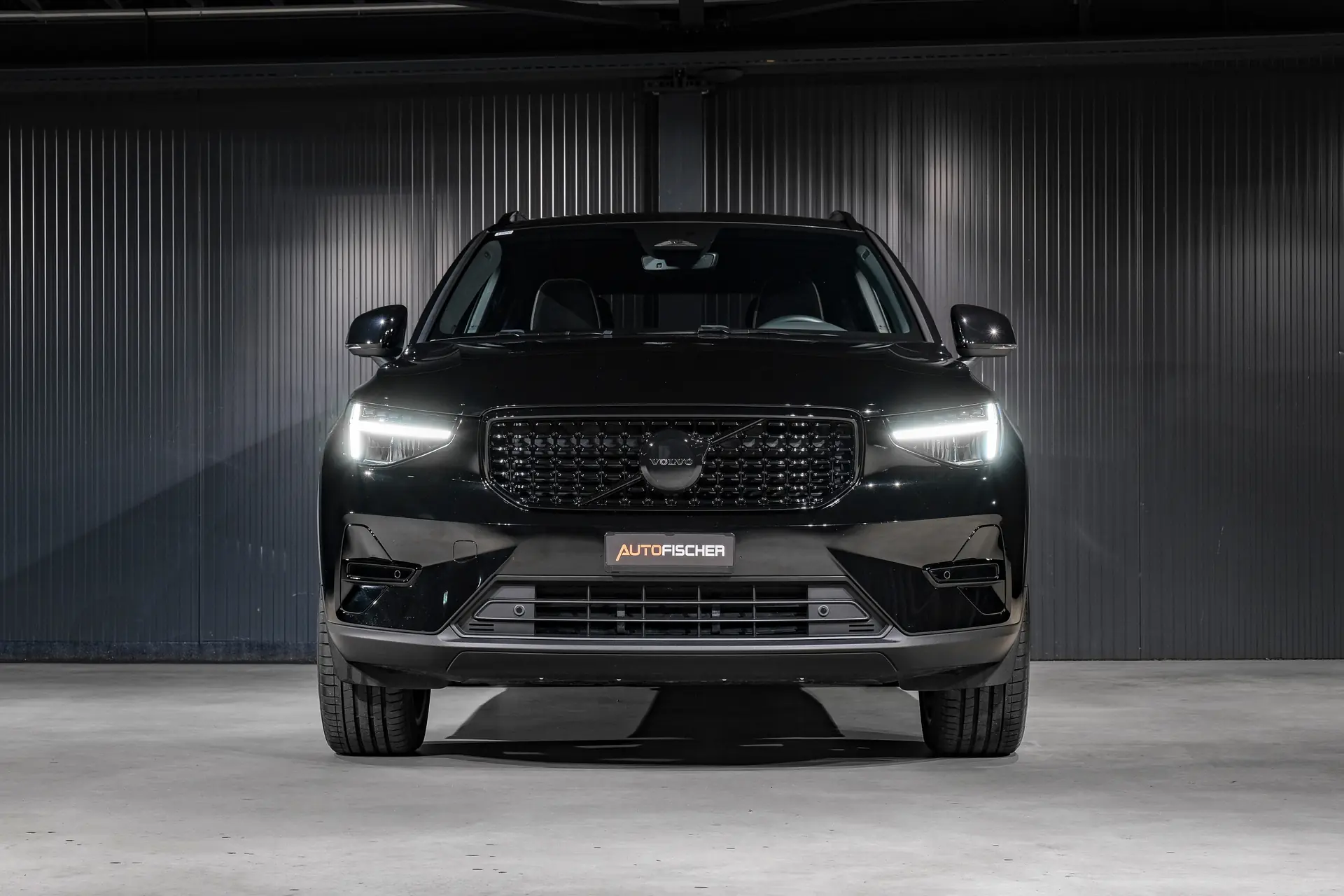 Volvo XC40 2025 occasion Ettingen — 3