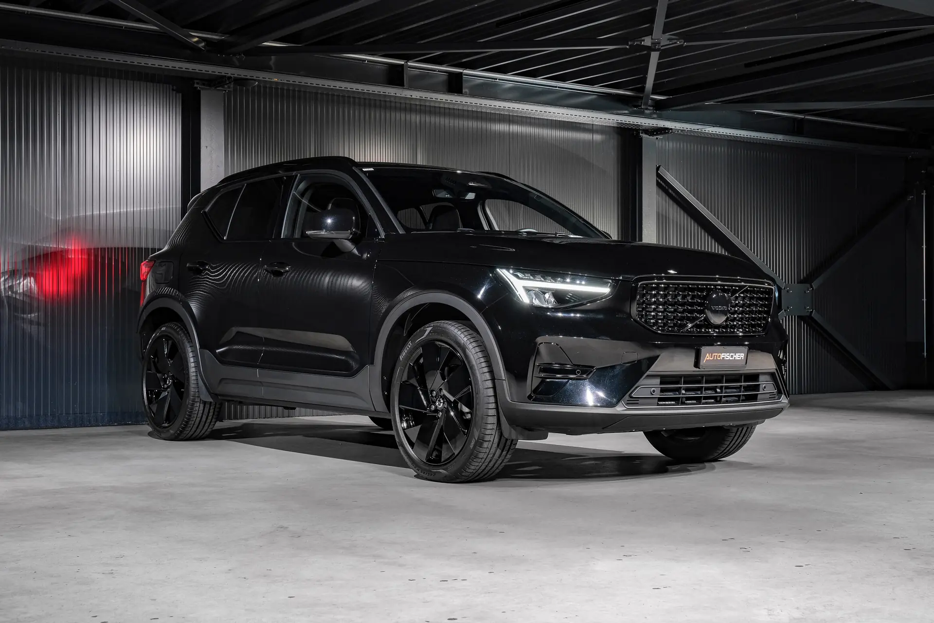 Volvo XC40 2025 occasion Ettingen — 5