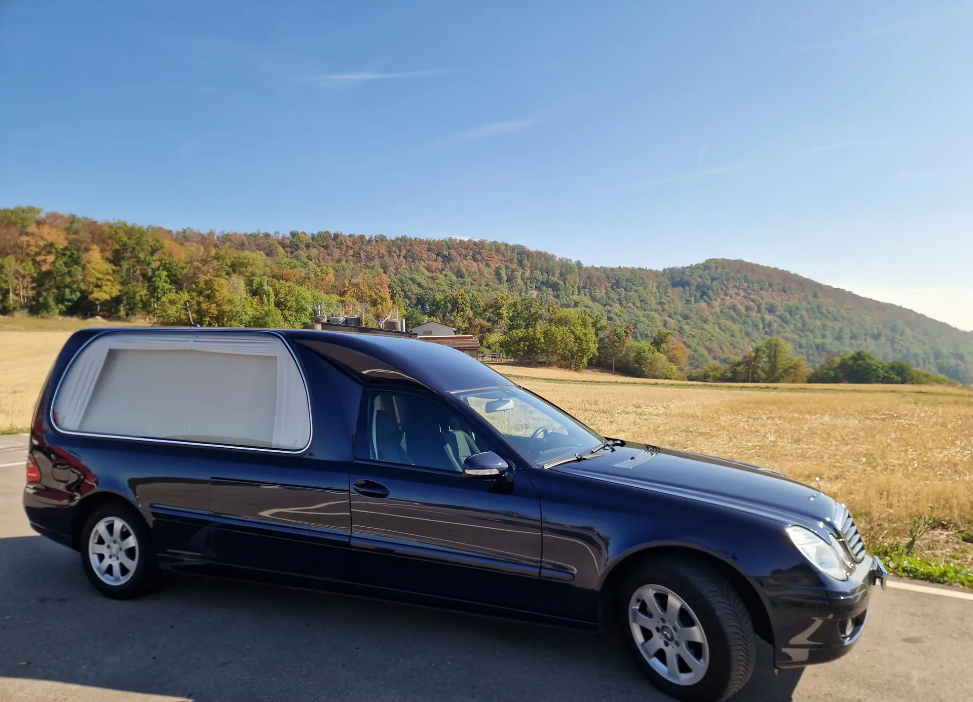Mercedes-Benz 200 Series 2011 occasion Aarau — 2