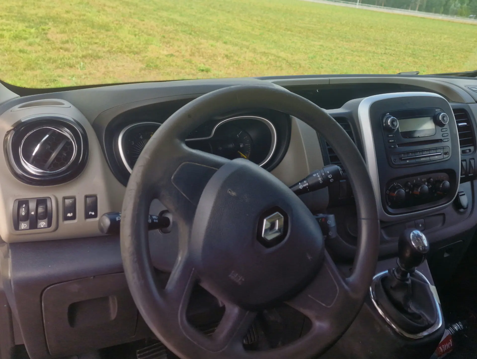 Renault Trafic 2015 occasion Utzenstorf — 4