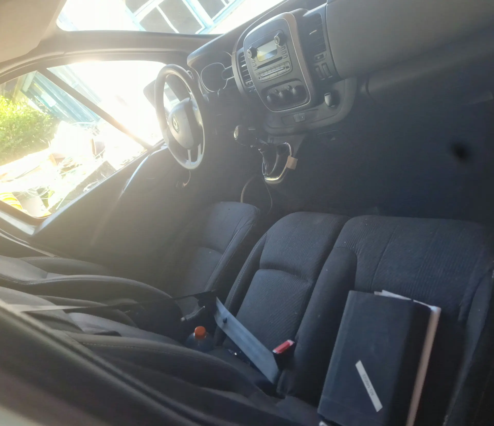 Renault Trafic 2015 occasion Utzenstorf — 5