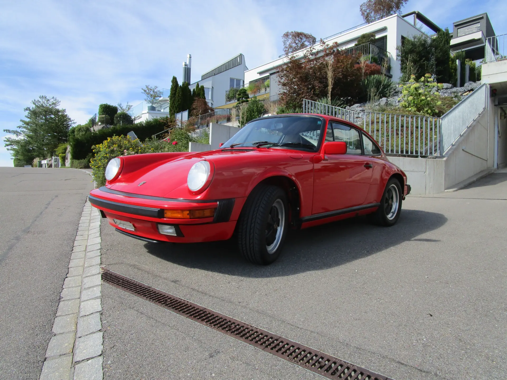 Porsche 911 1989 occasion Bachenbülach — 2