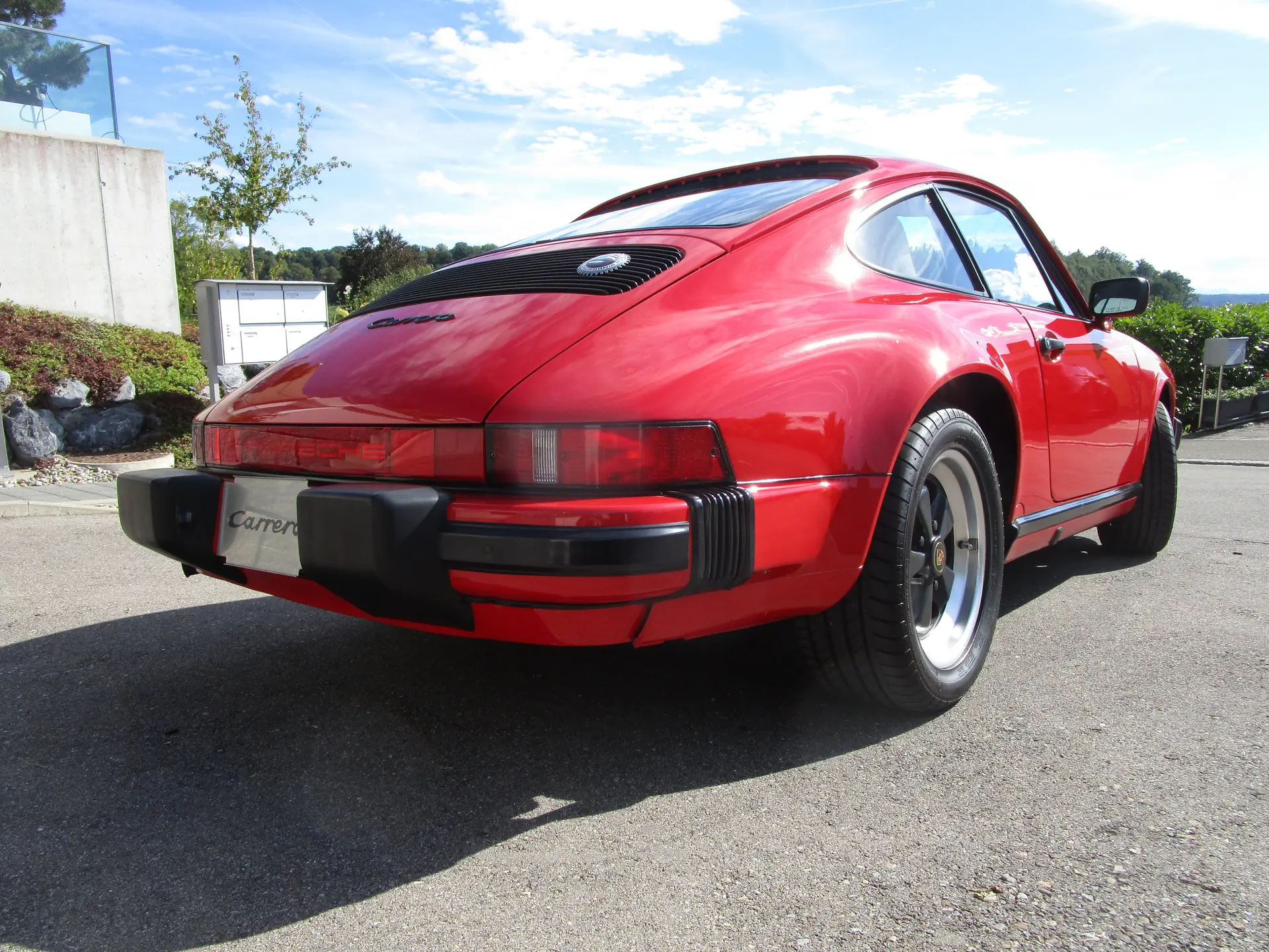 Porsche 911 1989 occasion Bachenbülach — 4