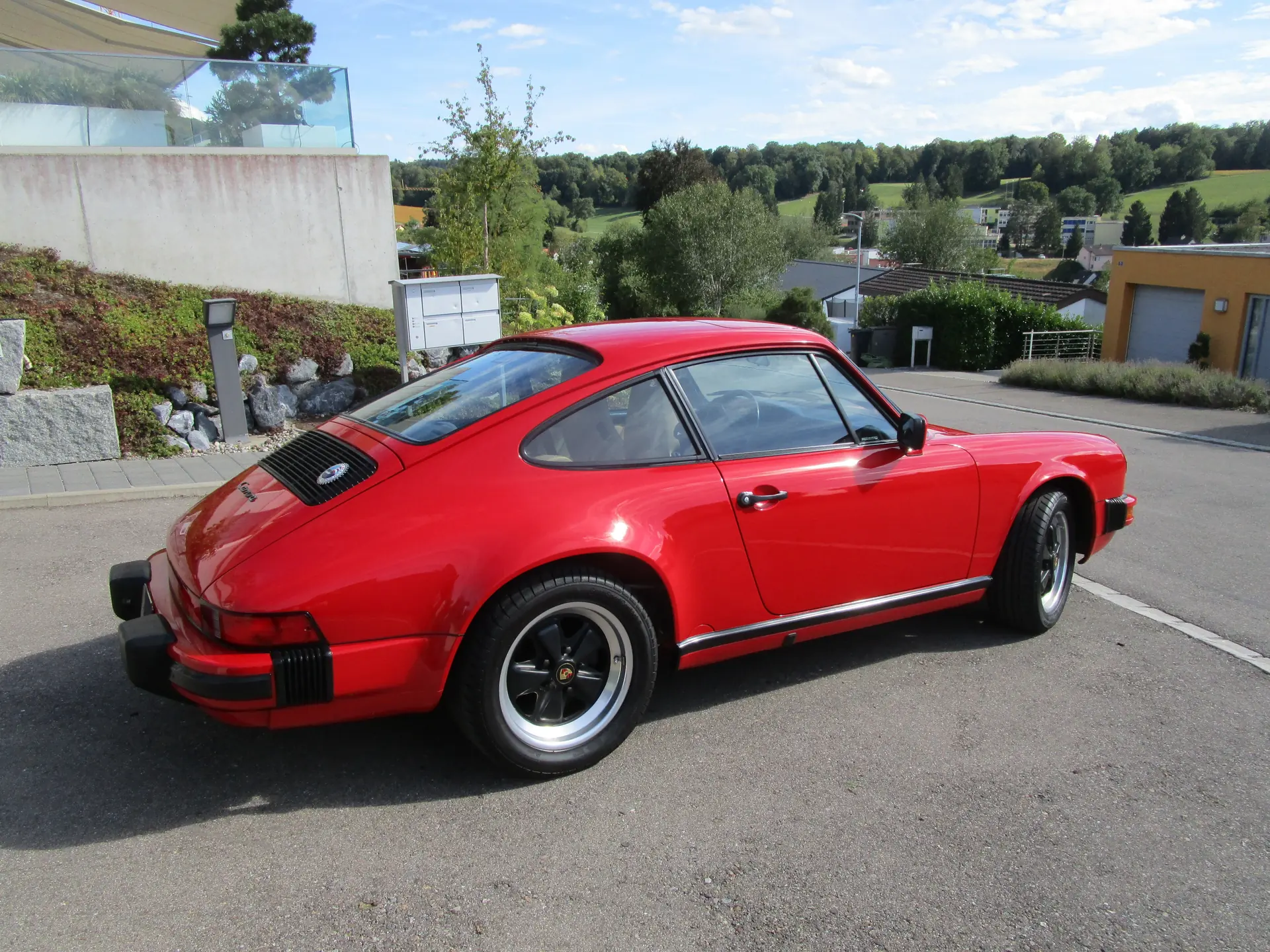 Porsche 911 1989 occasion Bachenbülach — 5