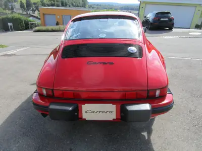Porsche 911 3.2 Carrera 1989 — Légende des années 80, import Californie d'exception — Miniature 7