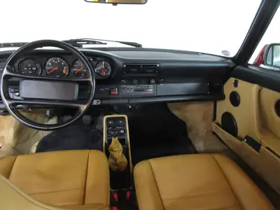 Porsche 911 3.2 Carrera 1989 — Légende des années 80, import Californie d'exception — Miniature 11