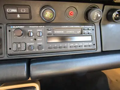 Porsche 911 3.2 Carrera 1989 — Légende des années 80, import Californie d'exception — Miniature 17