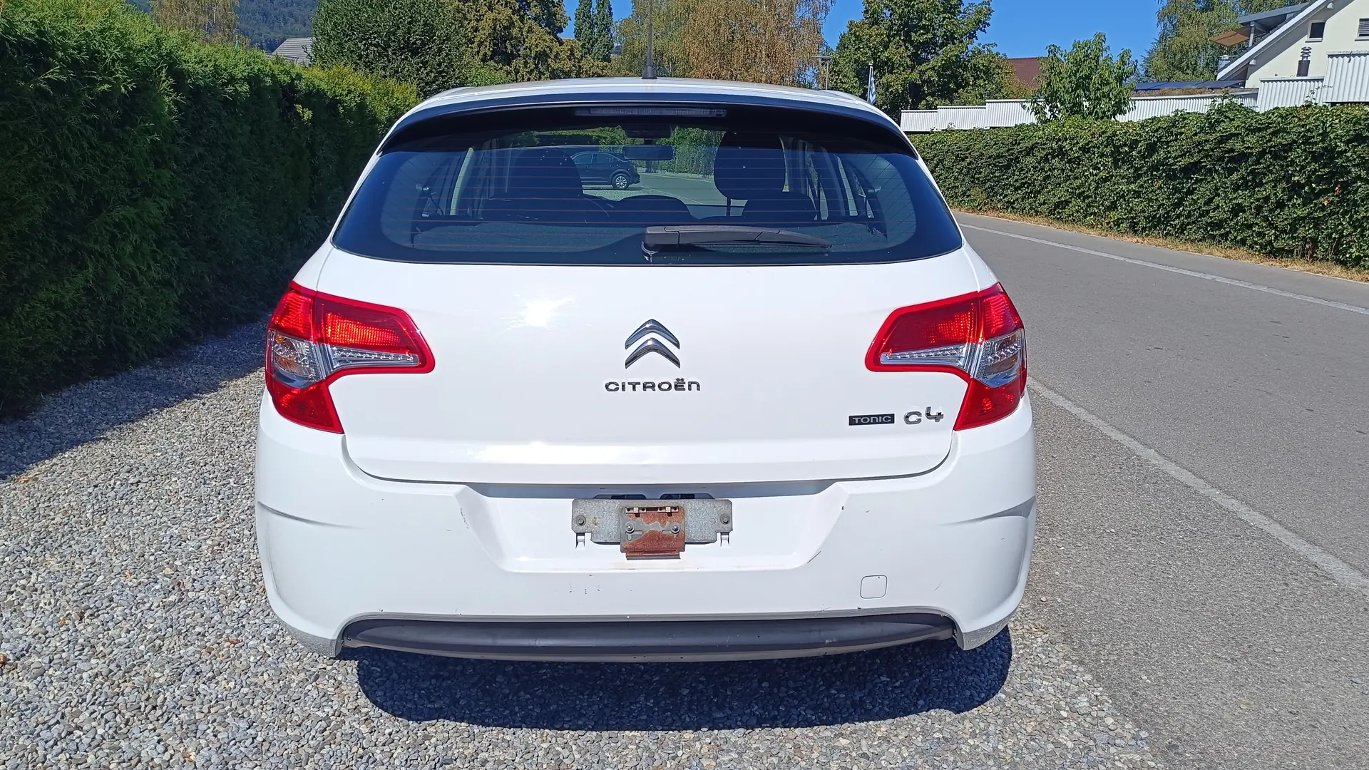 Citroen C4 Picasso 2013 occasion Belp — 3