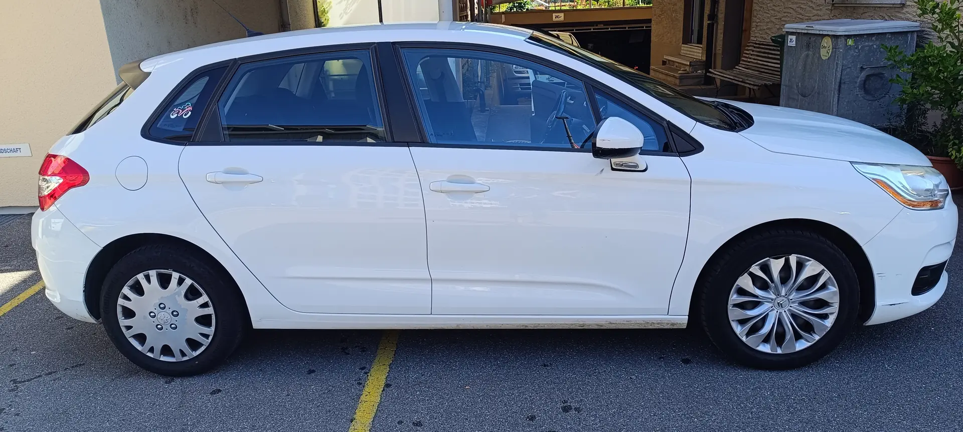 Citroen C4 Picasso 2013 occasion Belp — 4