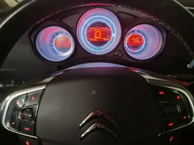 Citroën C4 Picasso 1.4 VTi — Monospace familial compact, entretien économique — Miniature 7