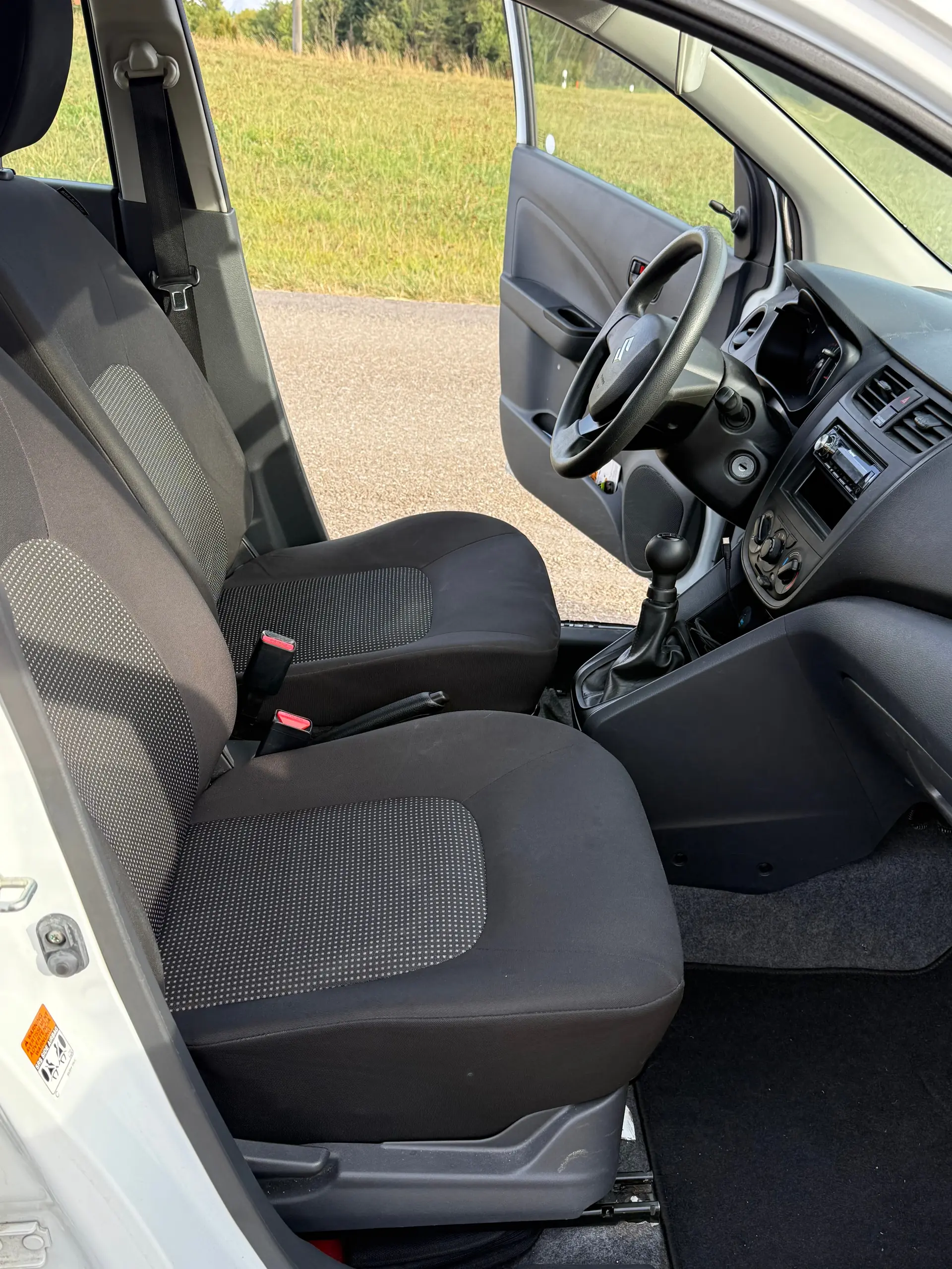 Suzuki Celerio 2016 occasion Lausanne — 3