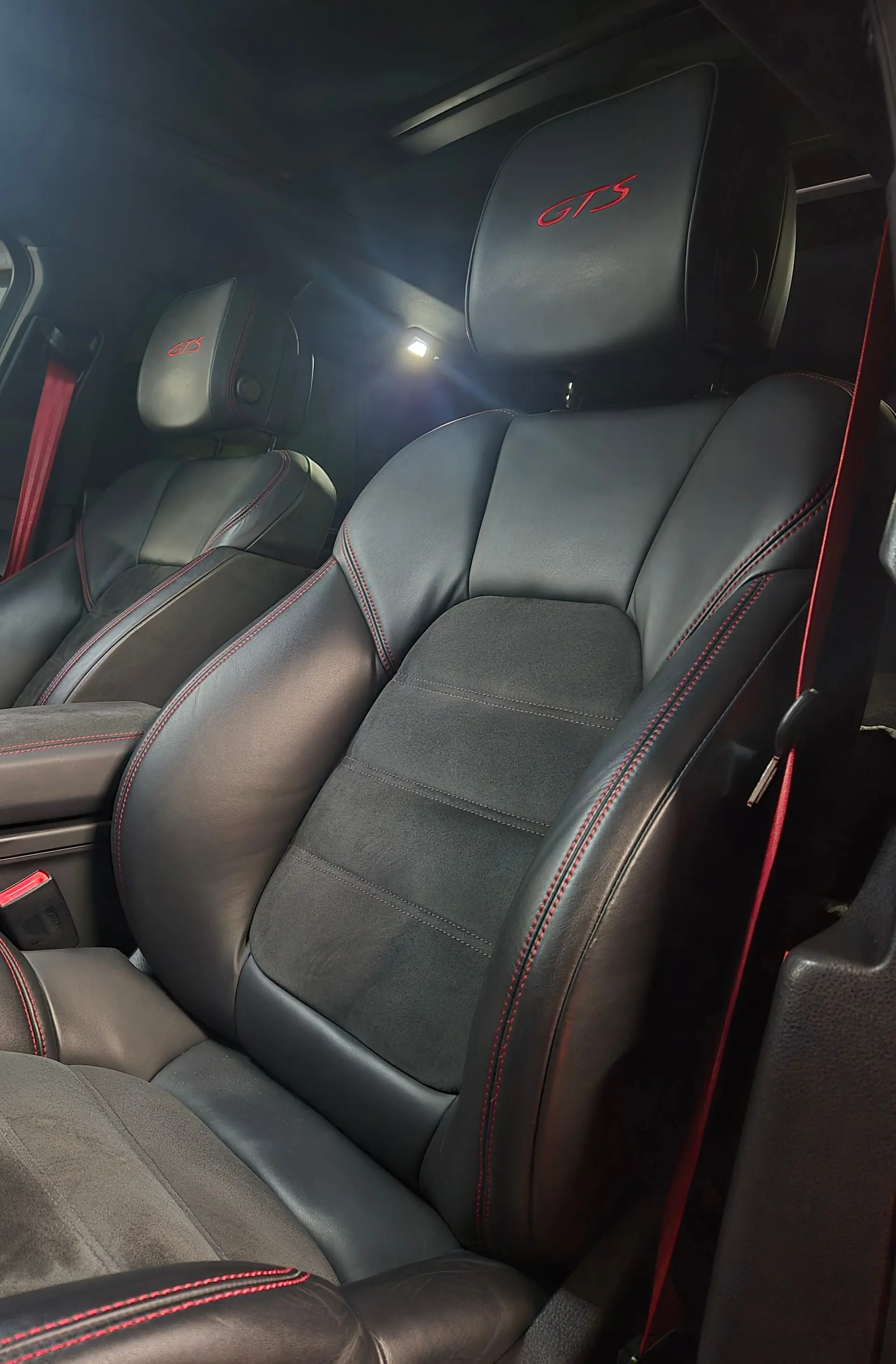 Porsche Macan 2016 occasion Genève — 5