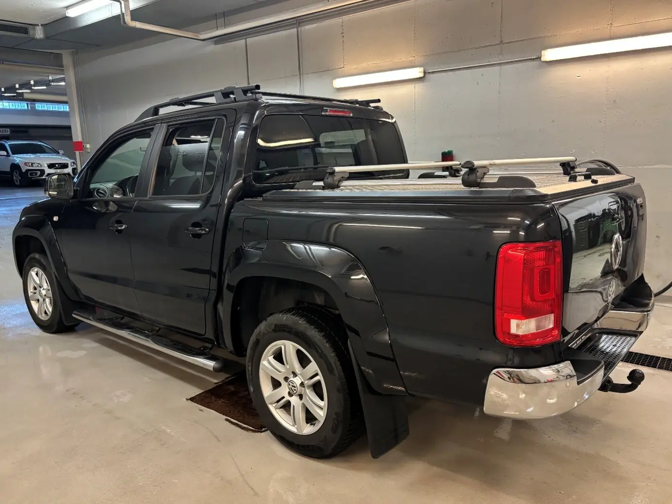Volkswagen Amarok 2012 occasion Alpnach Dorf — 2