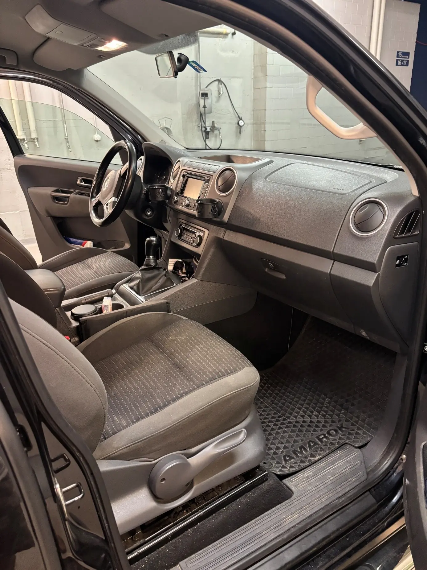 Volkswagen Amarok 2012 occasion Alpnach Dorf — 3