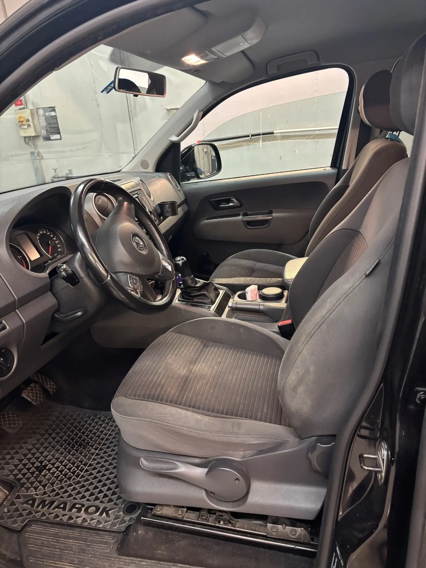 Volkswagen Amarok 2012 occasion Alpnach Dorf — 5