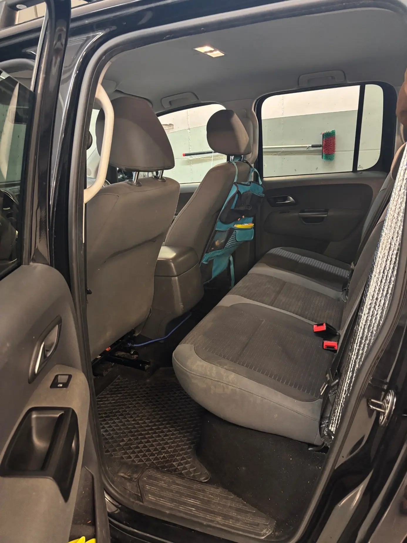 Volkswagen Amarok 2012 occasion Alpnach Dorf — 4