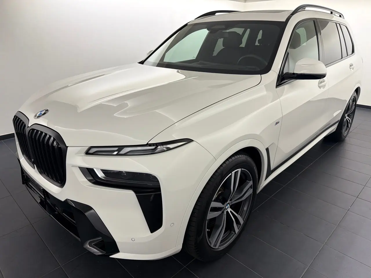BMW X7 2025 occasion Zürich — 1