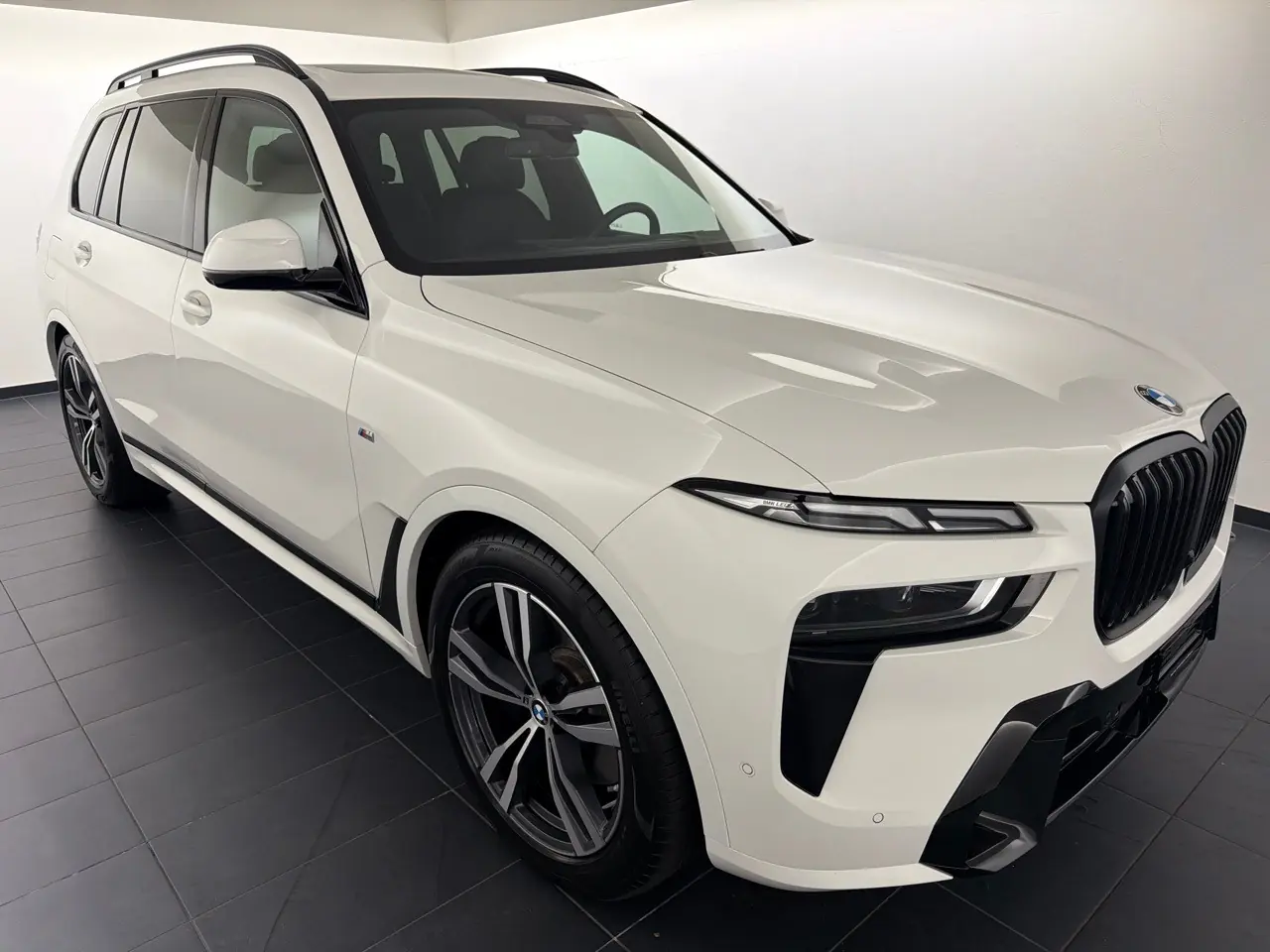 BMW X7 2025 occasion Zürich — 4