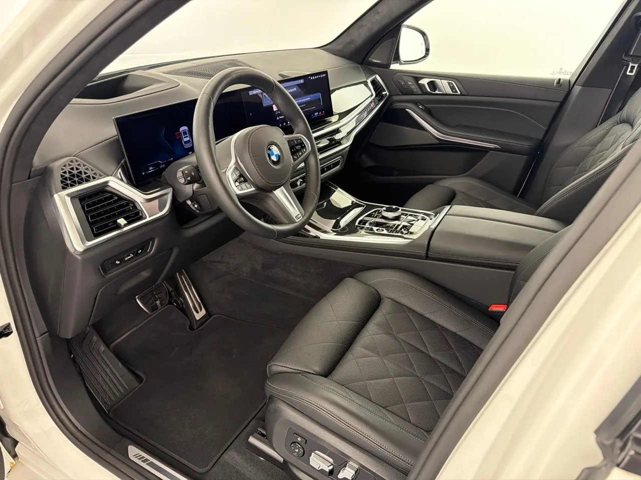 BMW X7 2025 occasion Zürich — 5