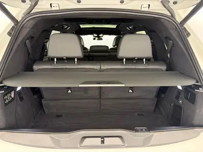 BMW X7 xDrive 48 40d M Sport Pro 2025 — SUV 7 places hybride diesel, première main — Miniatura 8