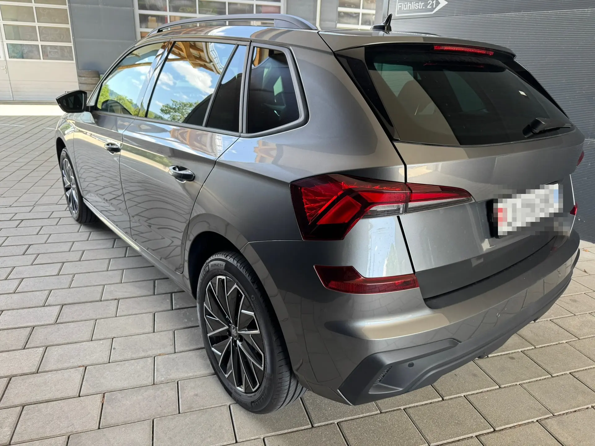 Skoda Kamiq 2025 occasion Schüpfheim — 3