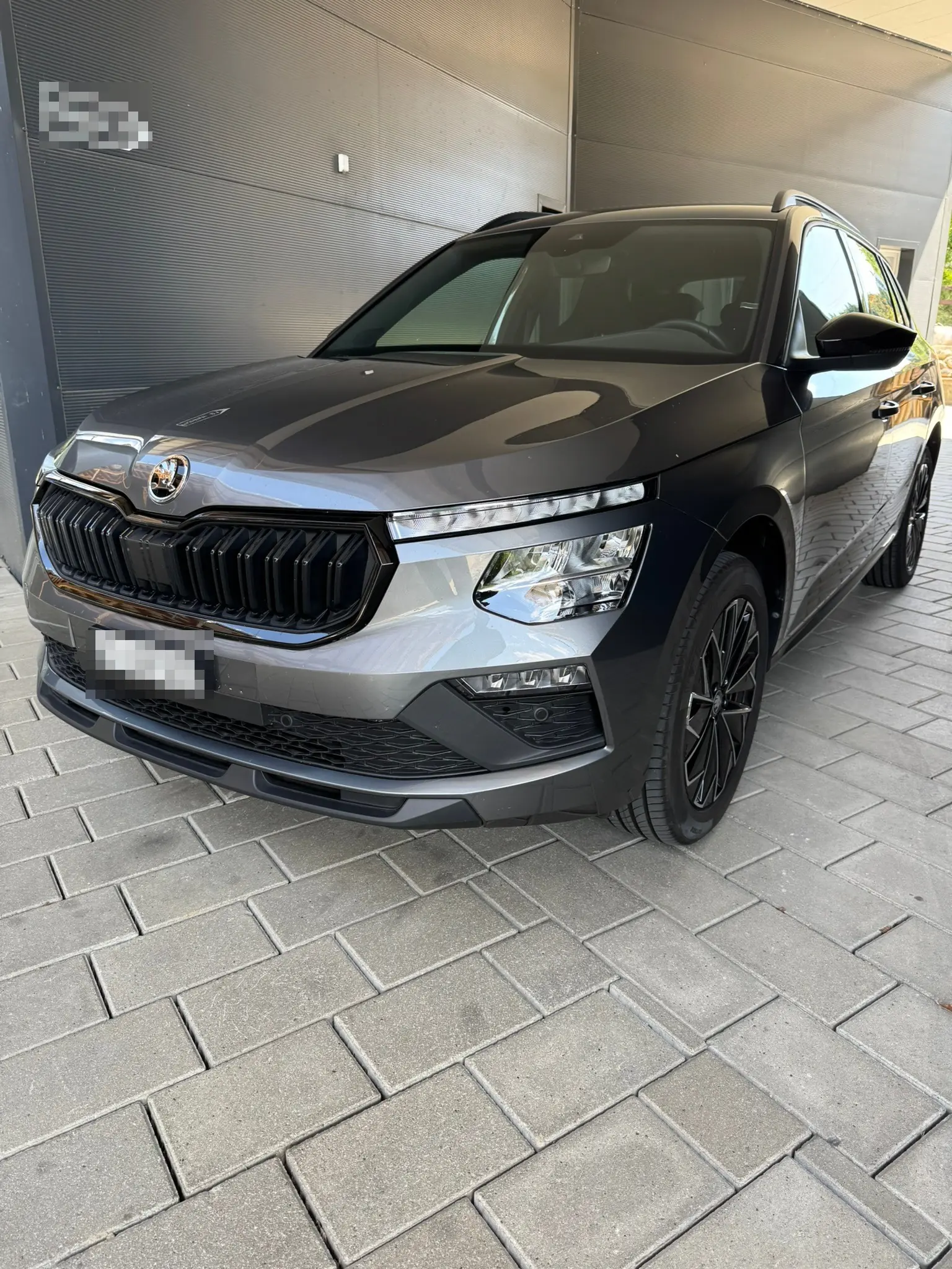 Skoda Kamiq 2025 occasion Schüpfheim — 2