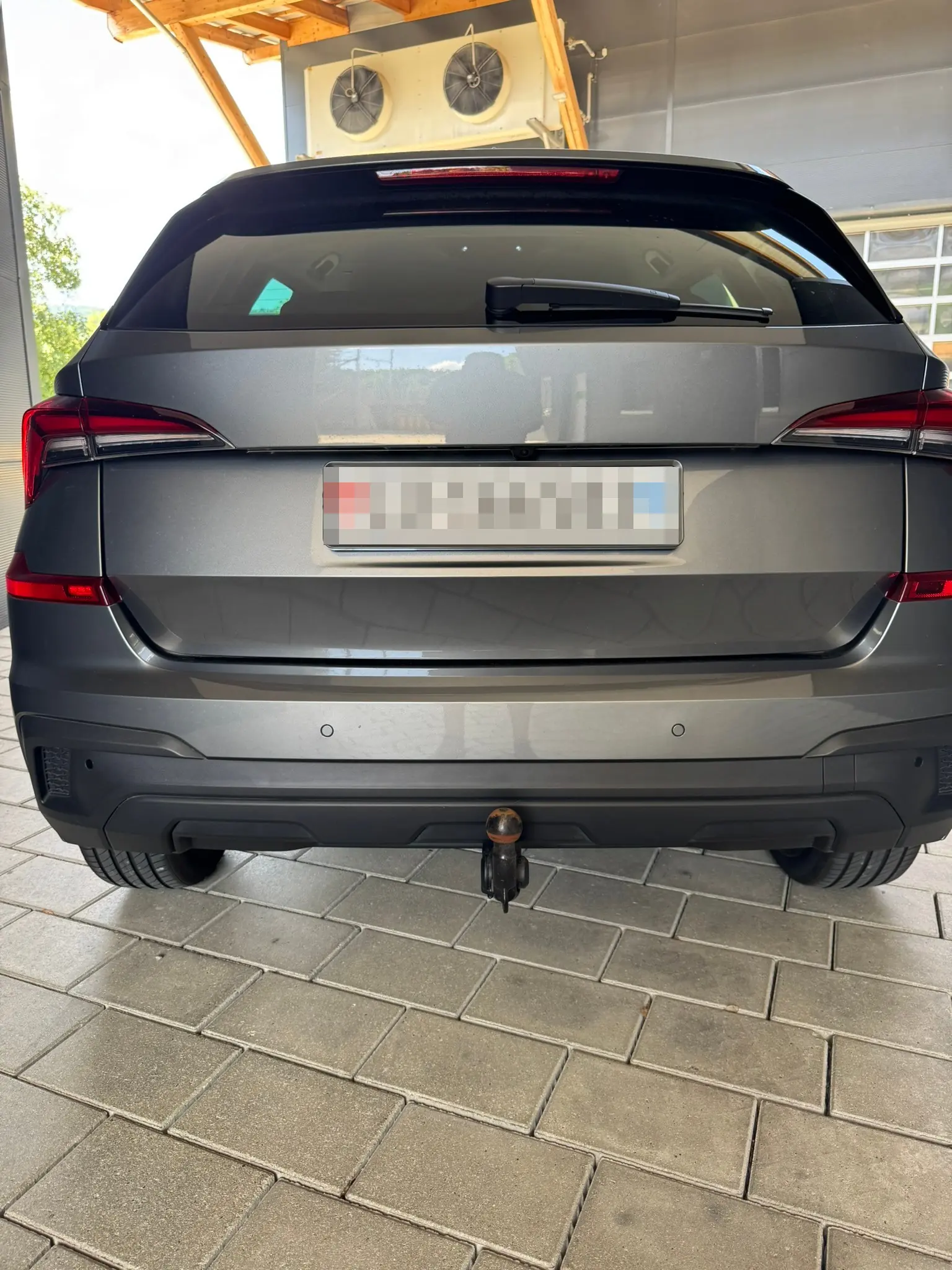 Skoda Kamiq 2025 occasion Schüpfheim — 5
