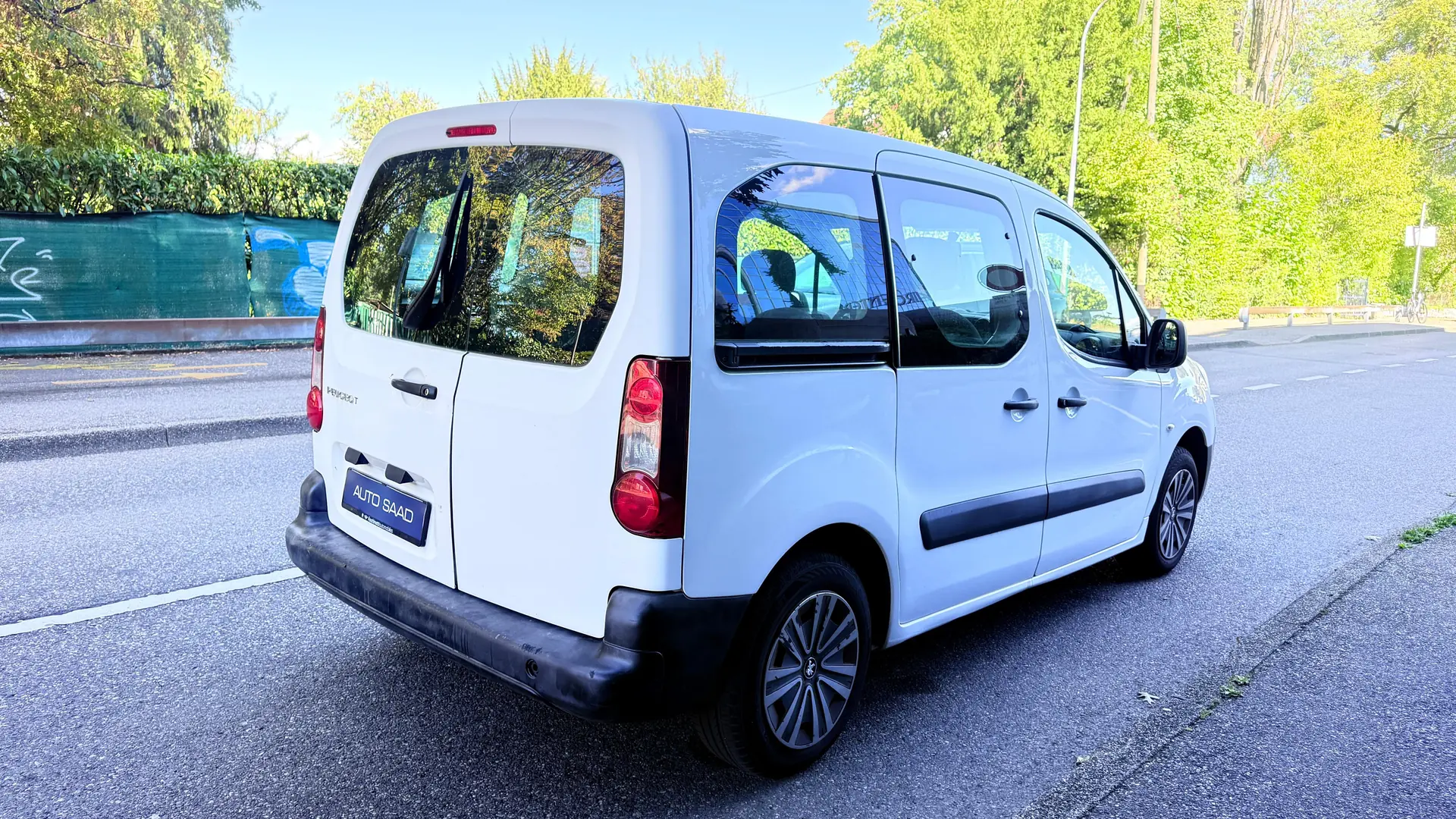 Peugeot Partner 2013 occasion Vernier — 3